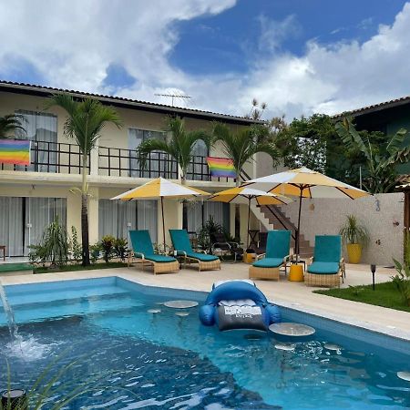 Pousada Villa Encantada Lgbtqiaplus Salvador Kültér fotó
