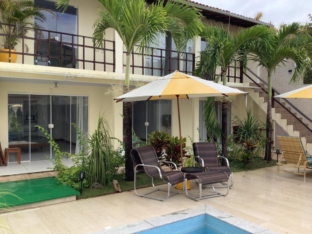 Pousada Villa Encantada Lgbtqiaplus Salvador Kültér fotó