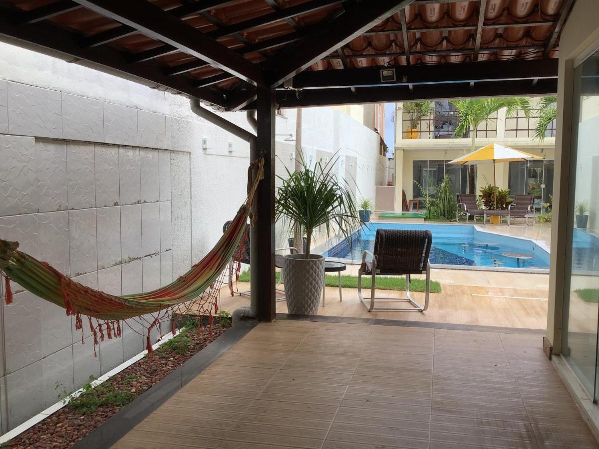 Pousada Villa Encantada Lgbtqiaplus Salvador Kültér fotó