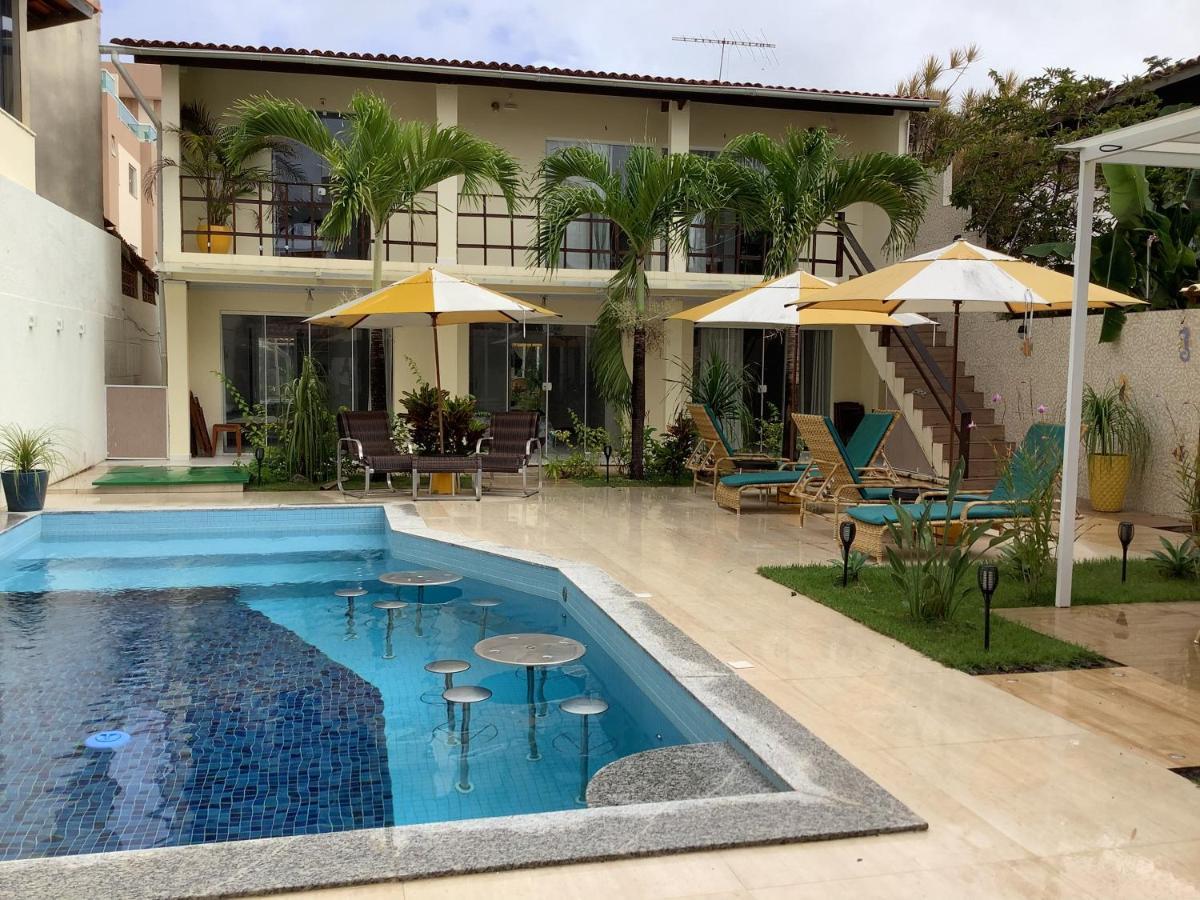 Pousada Villa Encantada Lgbtqiaplus Salvador Kültér fotó