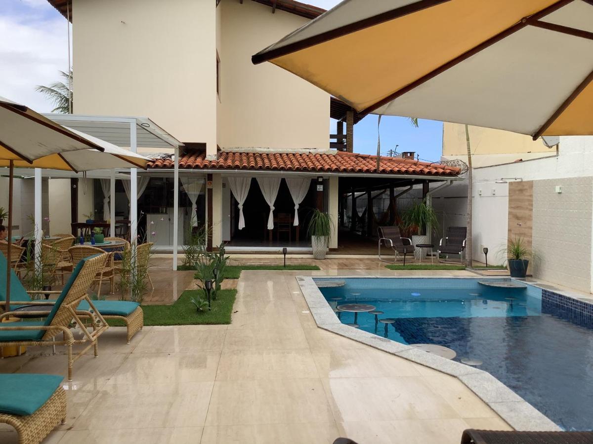 Pousada Villa Encantada Lgbtqiaplus Salvador Kültér fotó