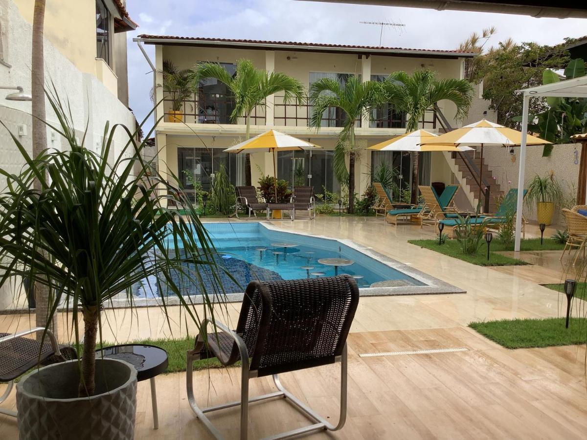 Pousada Villa Encantada Lgbtqiaplus Salvador Kültér fotó