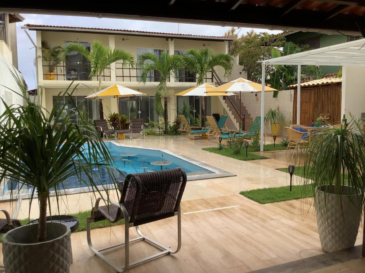 Pousada Villa Encantada Lgbtqiaplus Salvador Kültér fotó