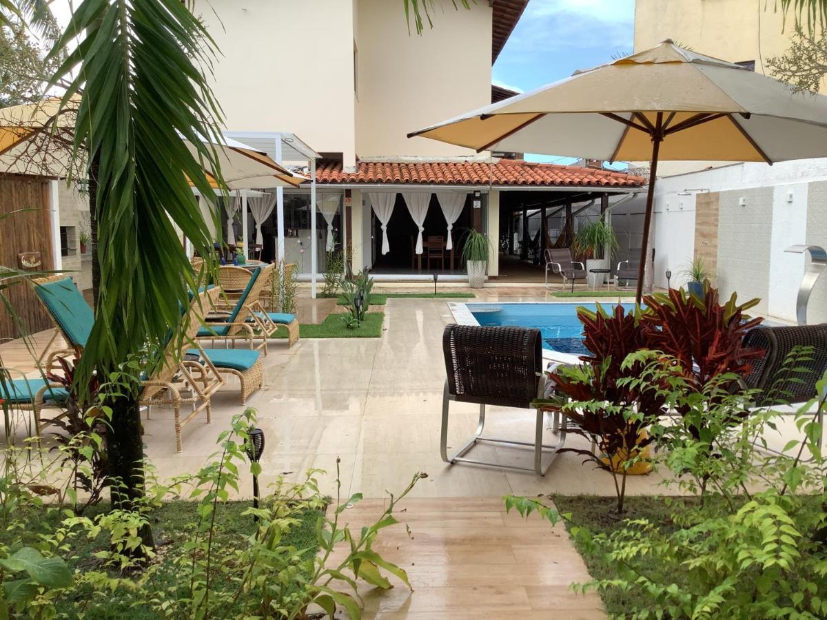 Pousada Villa Encantada Lgbtqiaplus Salvador Kültér fotó