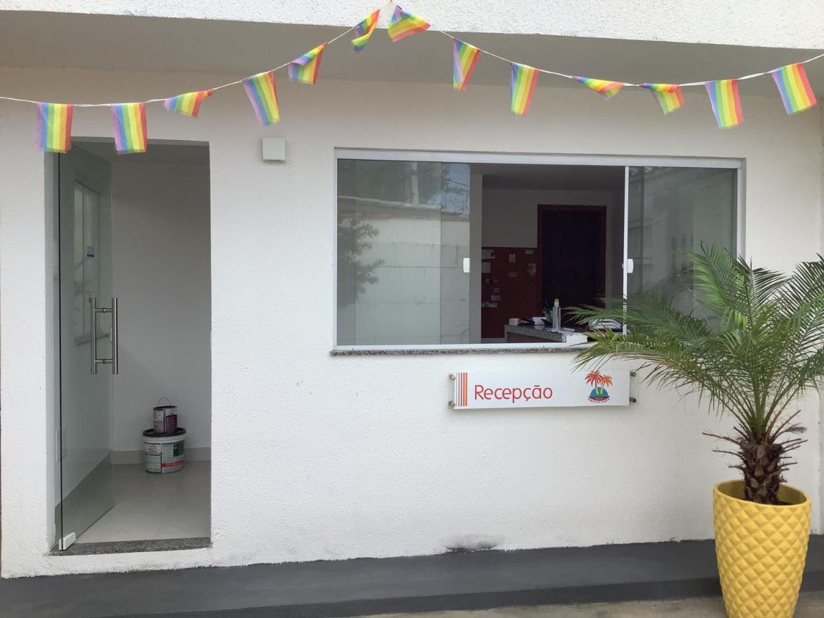 Pousada Villa Encantada Lgbtqiaplus Salvador Kültér fotó