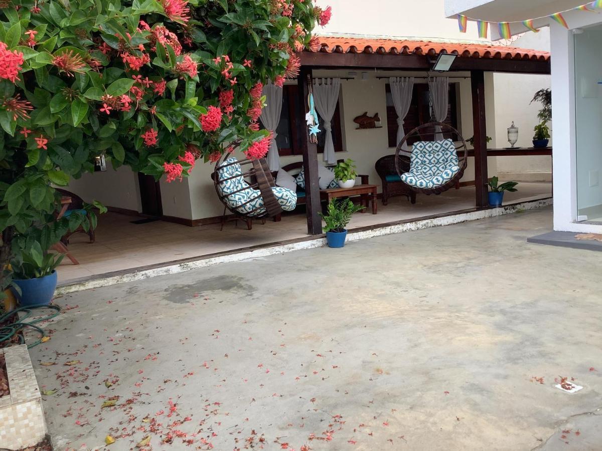 Pousada Villa Encantada Lgbtqiaplus Salvador Kültér fotó