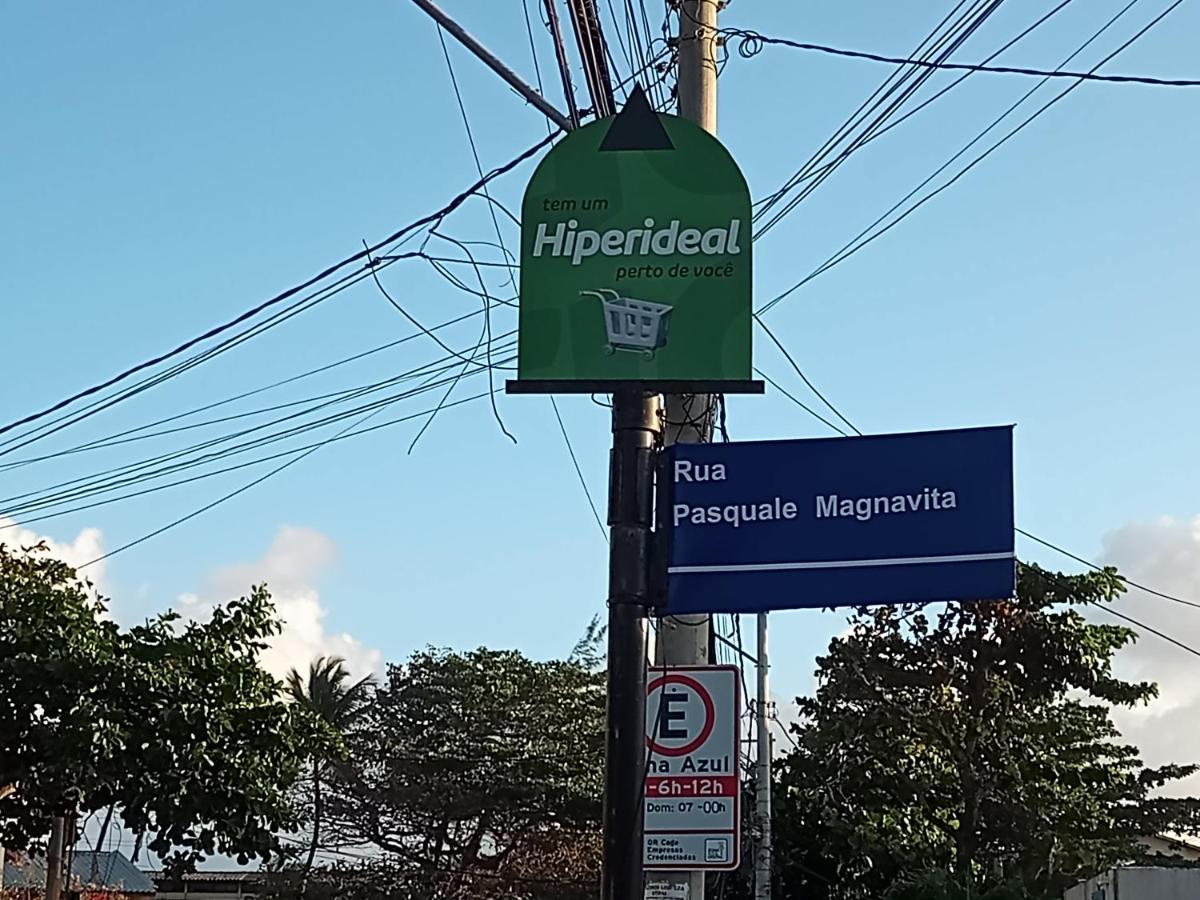 Pousada Villa Encantada Lgbtqiaplus Salvador Kültér fotó
