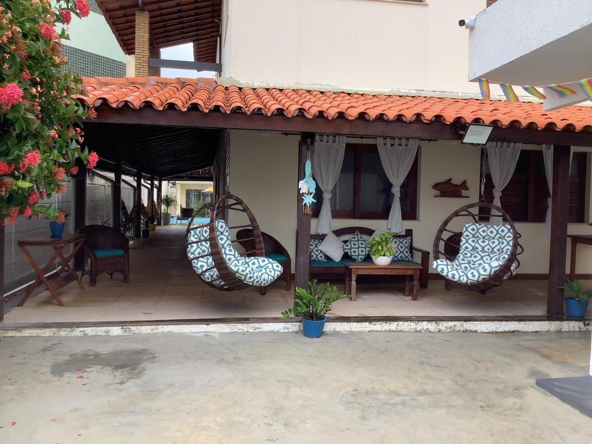 Pousada Villa Encantada Lgbtqiaplus Salvador Kültér fotó