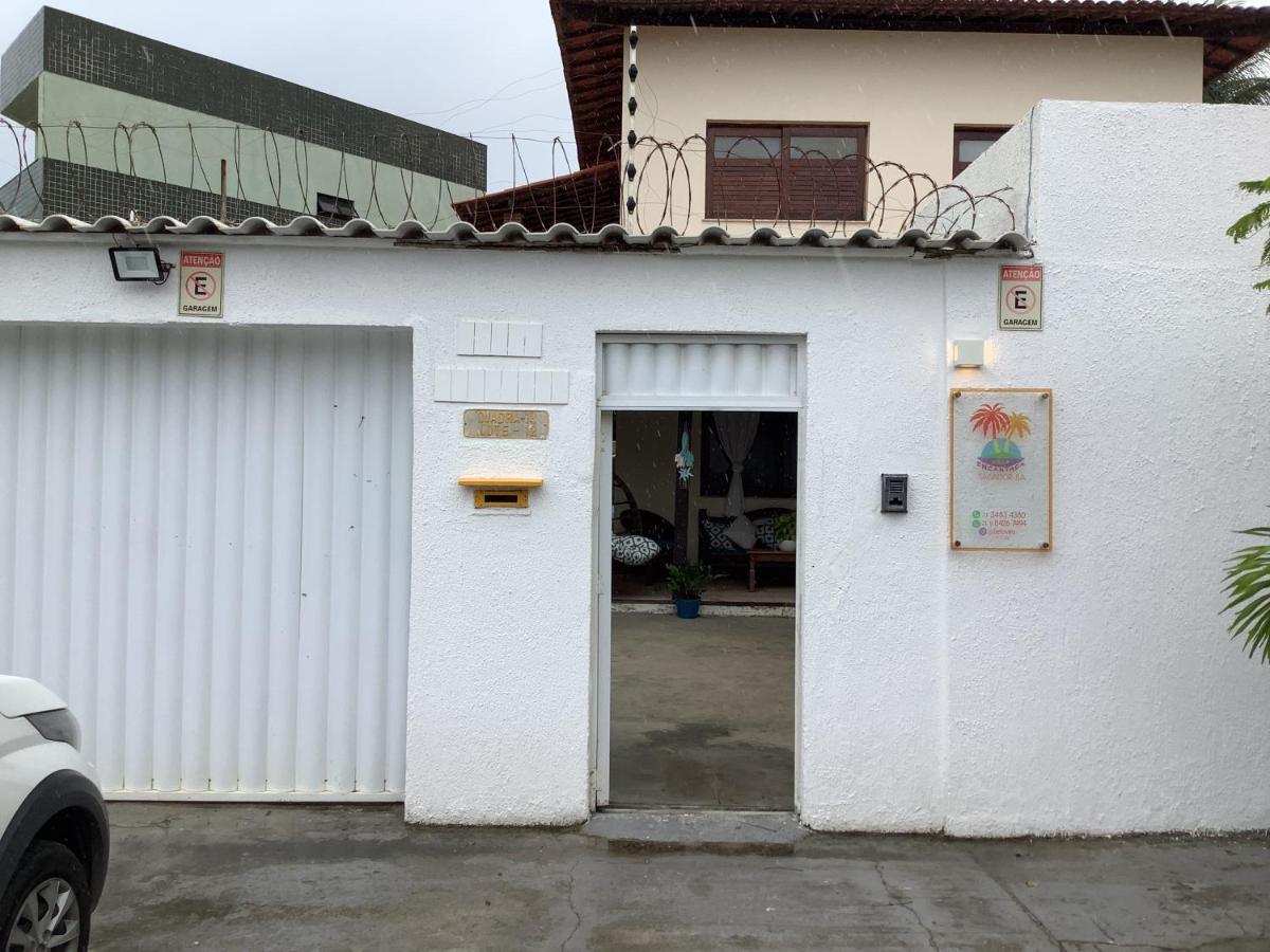 Pousada Villa Encantada Lgbtqiaplus Salvador Kültér fotó
